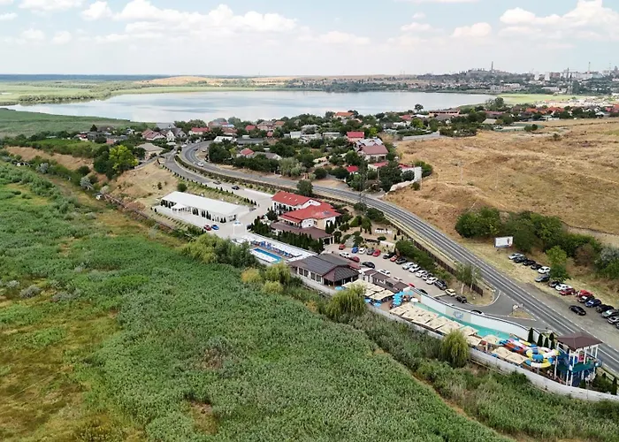 Pensiunea Lebada Tulcea